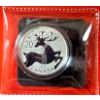 Image 1 : 2012 $20 for $20 Magical Reindeer - 99.9% Fine Silver Coin - #2