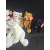 Image 4 : Beanie Babies- Assorted Including: Courageous, Star, Snowdrift, Cinders and More!