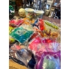 Image 2 :  Assortment of McDonald’s kid pack toys 

