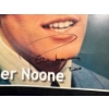 Image 2 : Peter Noone Headshot and Signature