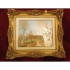 Image 1 : Lovely Forest Painting By: Denson - 15W, 13T 