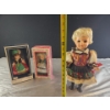 Image 8 : 3 Vintage Dolls- Shirley Temple, Vogue Ginny, and Ethnie Dressed Doll