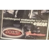 Image 5 : Matthew Good Avalanche Tour 2003, VIP Pass and Concert Photos, 16 X 22 Framed Under Glass