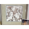 Image 13 : Bev Doolittle Signed Limited Edition Print " The Forest Has Eyes" Framed & Certificate