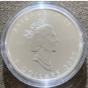 Image 4 : 2002 Anniversary Loon Hologram One Ounce Fine Silver Coin 
