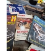 Image 5 : collection of mechanics manuals, Harley Davidson Honda Ford pick ups Ford pick up and bronco 