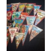 Image 3 : Pennants Including: Basel, Tirol, Hameln and More!
