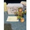 Image 6 : The World Of Krystonia Wizards Figurines
