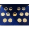 Image 9 : 1992 Royal Canadian Mint Commemorative Coin Set