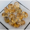 Image 2 : 52.35 ct Certified Madeira Citrine gemstone Parcel ($7,853 Appraisal)
