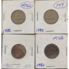Image 5 : Collection of Canadian Nickels