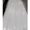 Image 4 : Adjustable Bed Frame with Mattress, Plastic-Wrapped