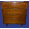 Image 1 : Teak Mid Century Dressing Table 34x19x23