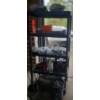 Image 1 : Assorted Hardware, Surface Cement Bags Shop Storage Shelf & More
