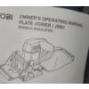 Image 3 : Ryobi JM-81 Plate Joiner, Delta 23-640C Basic Grinder 