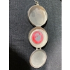Image 5 : Vintage Deauville Compact and Lipstick Holder, Patented 1924, Made in USA