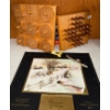 Image 1 : Wood Puzzle Collection & Vintage Calender