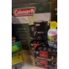 Image 3 : Coleman Camping Coffee Maker, Starter Logs, & Stop Fires Spray+++