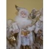 Image 2 : Santa's in White Collection - Tallest is 14T 