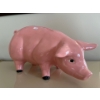 Pink Piggy Bank Ceramic 20L