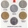 Image 2 : 20th Century Canadian Nickel Set