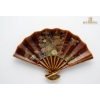 Image 3 : Chinese Porcelain & Decorative Arts ,Two Lidded Jars, Japanese Fan-Shaped Ceramic Dish And More