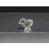 Image 7 : Swarovski Crystal Duck Family of 4 (0.5"-1.5"T) No Boxes