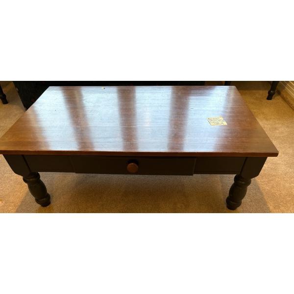 Solid Coffee Table - 45W, 27D, 16T 