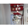 Image 2 : Canadian Coin sets with Fine Silver $20 