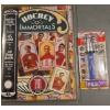 Image 1 : Hockey Card Collectors Set- Hockey Immortals (45 Reprinted Cards) 48 Page Book