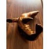 Image 4 : Don Jo Copper Filled Lovely Seal Art - 9W, 8T 