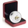 Image 2 : 2013 $3 Animal Architects: Bee & Hive - Pure Silver Coin
SKU: 123312