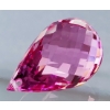 Image 1 : Pink Topaz (27.1 ct, 19.5×25 mm)