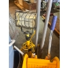 Image 4 : Industrial mop bucket, two industrial mop heads additional buckets for extra cleaning.Light Stand