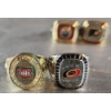 Image 8 : Collection of 4 Commemorative Stanley Cup Championship Rings