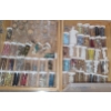 Image 4 : Assorted Craft Beads and Containers as Shown