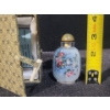 Image 6 : Artist: Rurling "Flower and Bird" Wang Xisan Ji School Reverse Painting Snuff Bottle