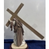 Image 3 : LLADRO "The Way of the Cross" 14Wx15.5T (with original box and paperwork)