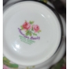 Image 2 : Royal Albert Bone China "American Beauty" Teaset and Plates