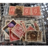 Image 7 :  Variety Hour !! A Collection of Various Stamps Housed in a Rare Rowntree Dairy Box 