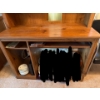 Image 2 : Chair and Desk, Contents NOT Included, Some Damage, Desk Is 43.5W, 56T 