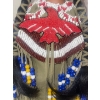 Image 6 : Limited Edition Timeless Collection 'Red Wing' Porcelain Native American Doll 26T