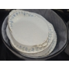 Image 7 : Royal Albert Dinnerware "Memory Lane"- Largest Platter 16.5 X 12.5, Plates, Bowls, Teacups and More!