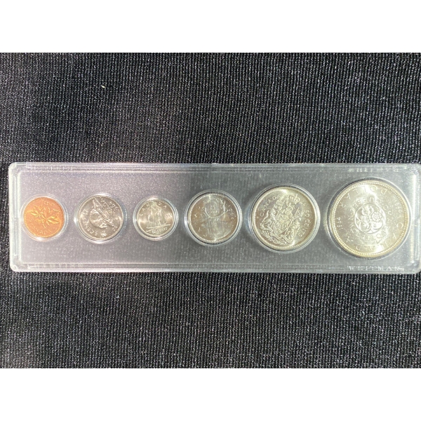 1964 Canadian Proof Set
