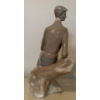 Image 3 : LLADRO NAO Huntsman  Porcelain Figure - 11W, 11T 