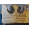 Image 19 : 200W LED Flood Light, Union Tool Box with Plumbing Tools