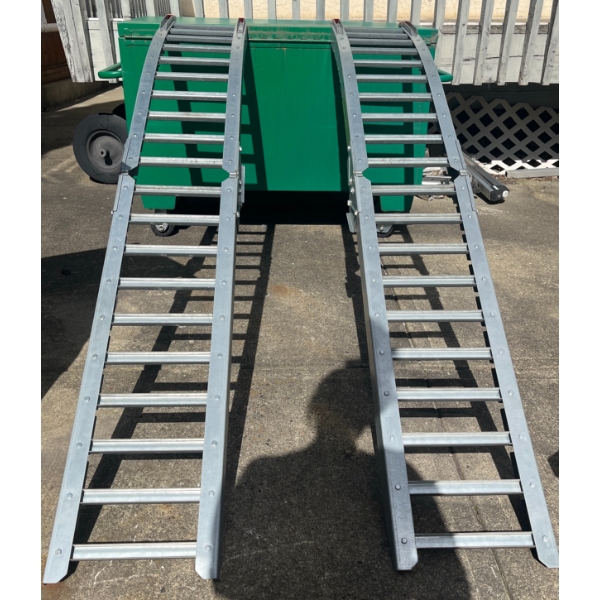 PRIME Folding Aluminum Loading Ramps 