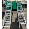 Image 1 : PRIME Folding Aluminum Loading Ramps 