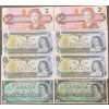 Image 1 : Vintage Collection of Canadian Bills 