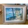 Image 11 : 10 piece Set of Framed art